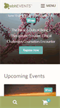 Mobile Screenshot of ebhevents.com